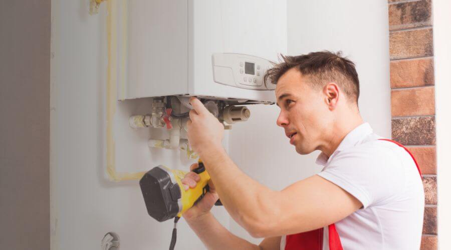 Local expert plumbing services in Rhine, GA